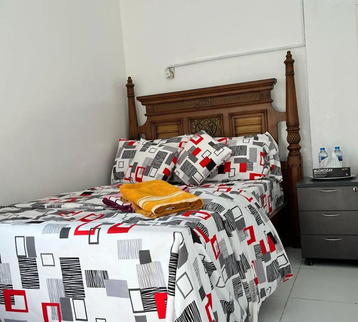 Adem Cozy Home Абу-Даби Апартаменты