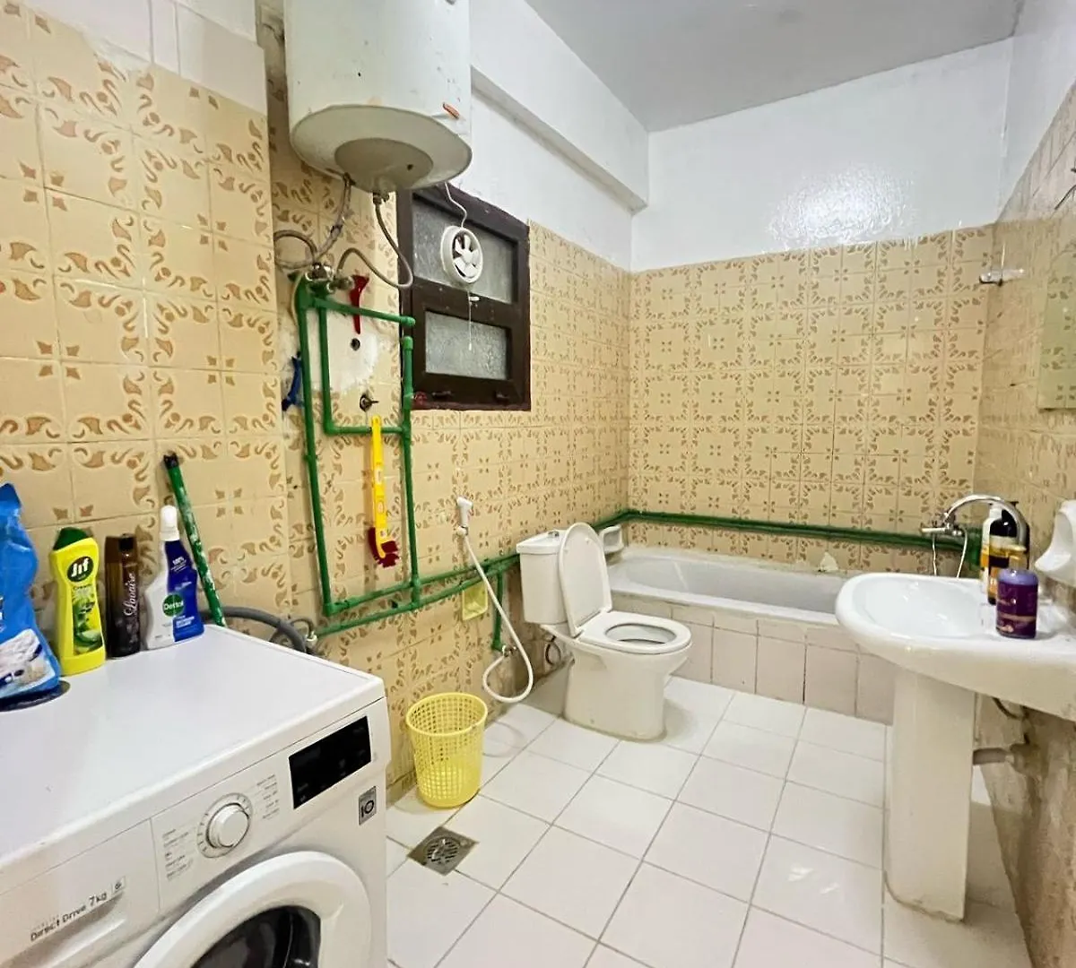 Апартаменты Adem Cozy Home Абу-Даби
