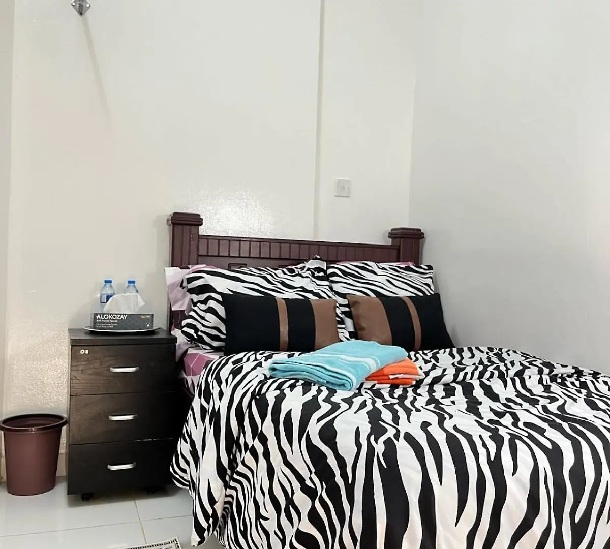 Adem Cozy Home Абу-Даби