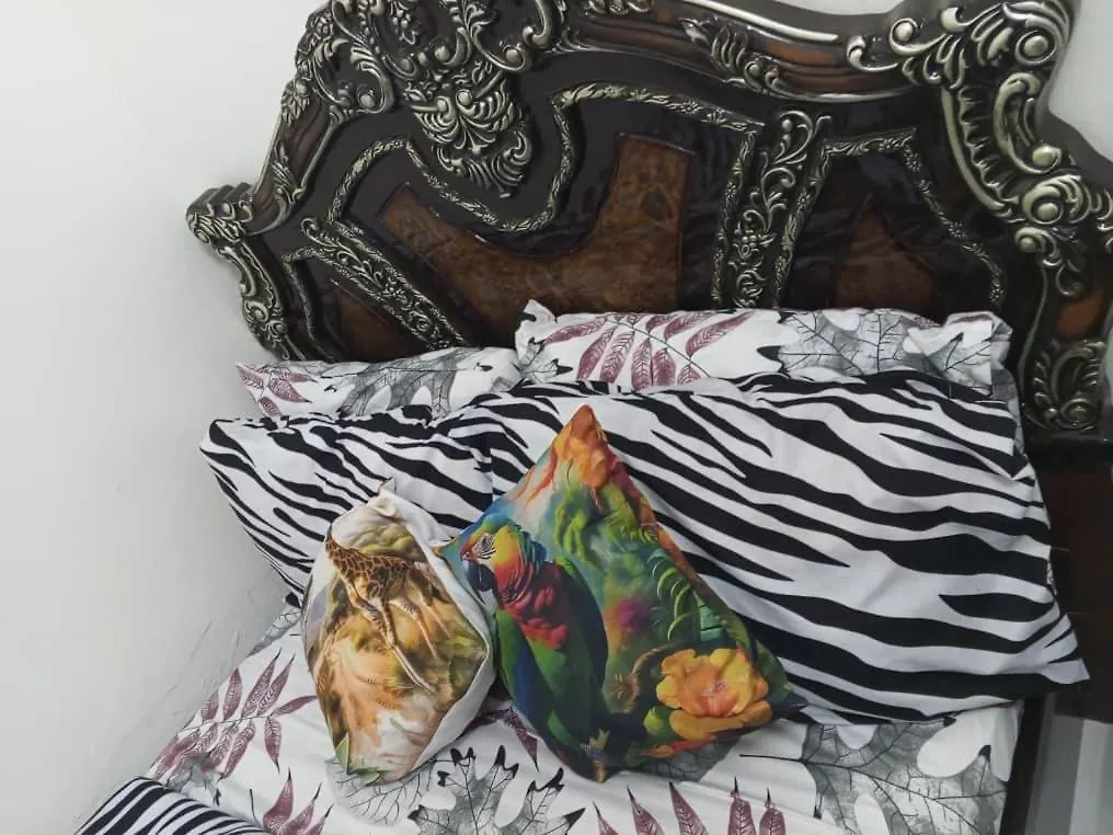 Adem Cozy Home Абу-Даби Апартаменты