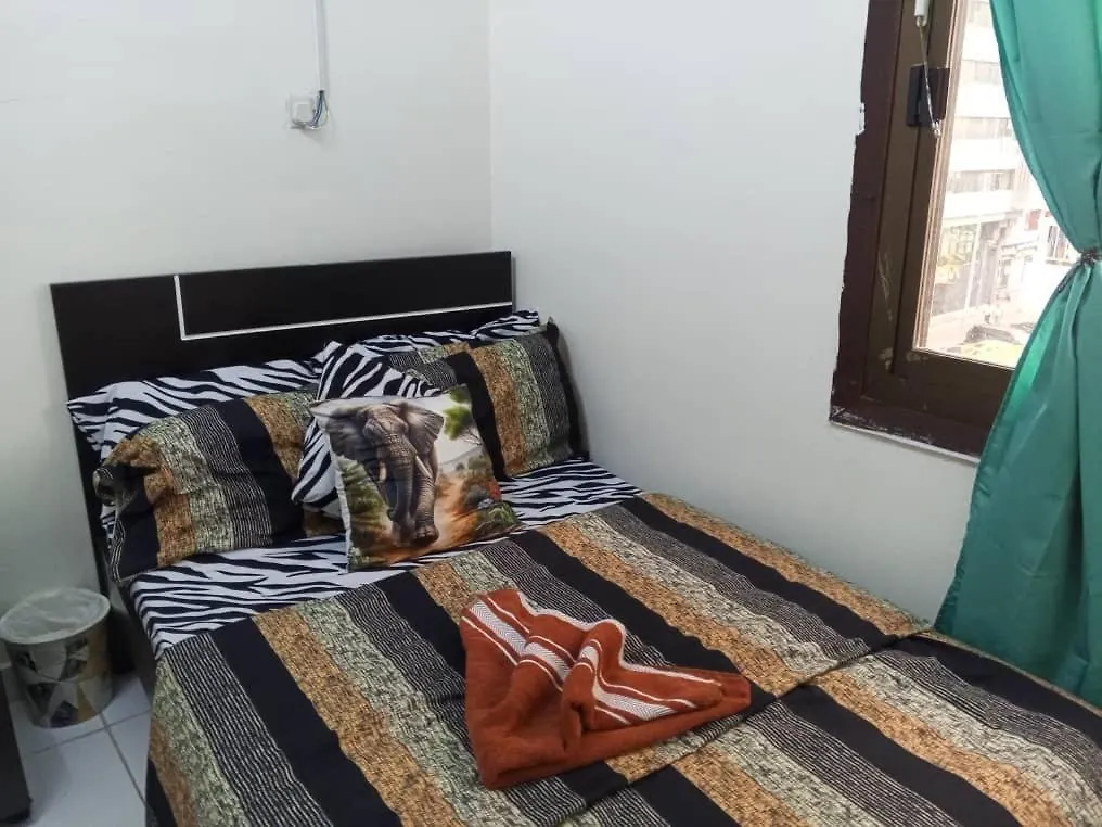 Апартаменты Adem Cozy Home Абу-Даби