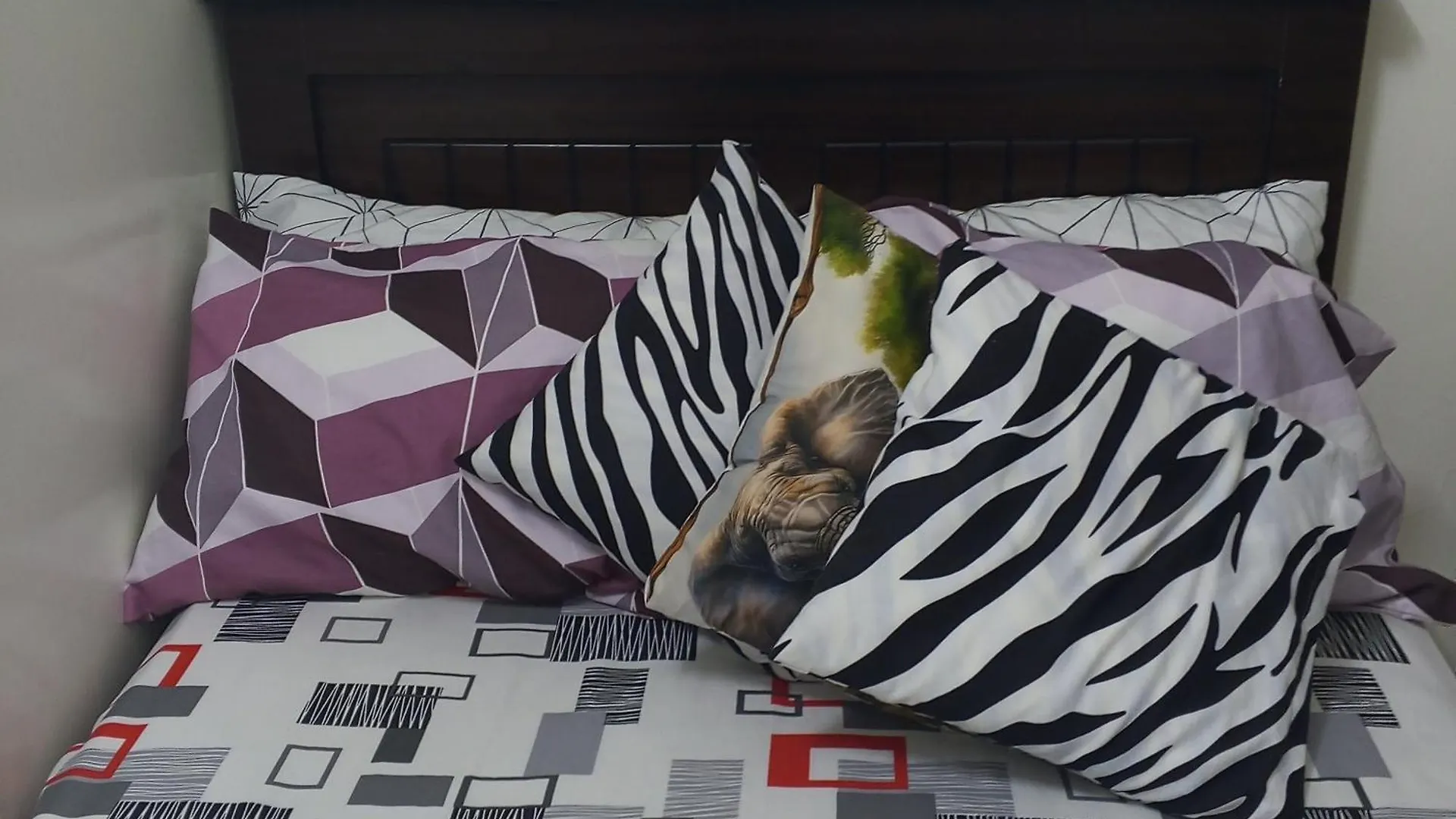 Апартаменты Adem Cozy Home Абу-Даби